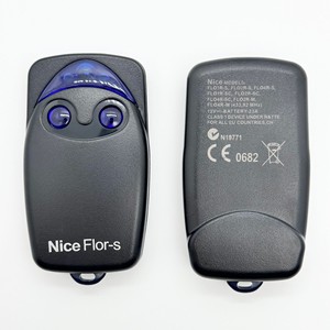 Transmetteur de code <span class=keywords><strong>roulant</strong></span> automatique en plastique 433,92 MHz FLO2R Télécommande - Product Image 5