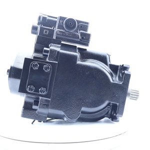 Pompe hydraulique Lainuo de la série AT, pompe à piston hydraulique à déplacement variable AT522444 11274307 - Product Image 2