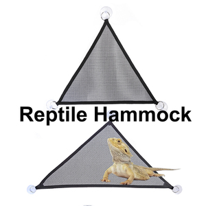 Terrarium pliable ADZIA pour reptiles, grande cage pour serpents, habitat extra large pour reptiles, cage d'élevage pour caméléons, enclos - Product Image 3