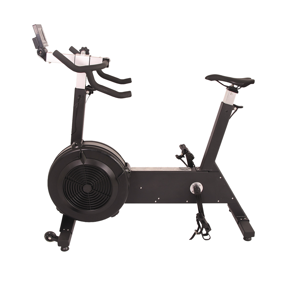 VIMDO новые тренды VBE02 Crossfit воздушный сопротивление Fan bike AirBike для фитнеса