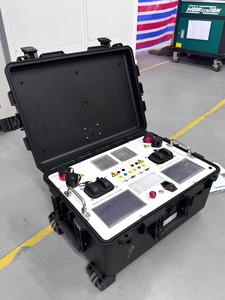 DAC EV 충전기 스테이션 테스터 시뮬레이터, 정확한 AC/DC 충전소 성능 테스트를 위한 전문 시뮬레이션 도구 - Product Image 5