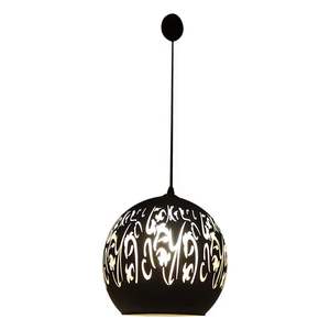 Đèn Chùm Treo Nhỏ Bằng Sắt Màu Đen Kiểu Ả Rập Trang Trí Nhà Thờ Hồi Giáo - Product Image 2