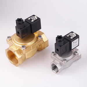 Vanne solénoïde à diaphragme à commande pilote à 2 positions et 2 voies Yongchuang YC3000 - Product Image 3