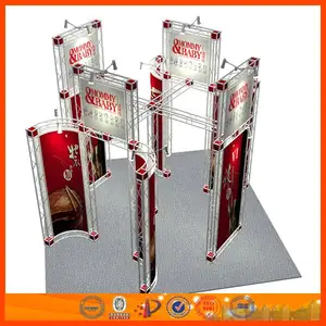 Stand per tralicci in alluminio stand per tralicci per stand fieristici