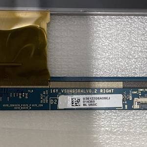 Panneau d'écran incurvé <span class=keywords><strong>Samsung</strong></span> tout nouveau grade A <span class=keywords><strong>49</strong></span> <span class=keywords><strong>pouces</strong></span> 4K UHD LSF490FN01 16Y-VSU49 écran de remplacement incurvé <span class=keywords><strong>Samsung</strong></span> <span class=keywords><strong>49</strong></span> <span class=keywords><strong>pouces</strong></span> - Product Image 5