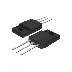 NDF10N60ZG TO-220FP Transistors Electronic Circuit Components Manufacturer Channel - Product Image 1