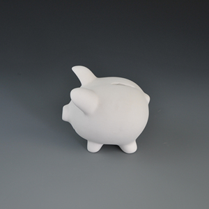 Portamonete personalizzato all'ingrosso moderno cartone animato maiale salvadanaio in ceramica per bambini risparmio di denaro <span class=keywords><strong>e</strong></span> uso regalo - Product Image 4