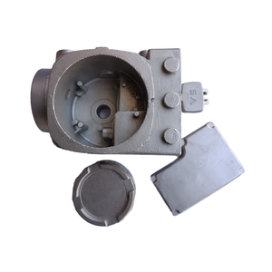 Dịch vụ đúc chính xác tùy chỉnh cho thép không gỉ/Carbon/Hợp kim thép cơ thể đúc ISO9001:2015 được chứng nhận 0.01-0.05mm - Product Image 3