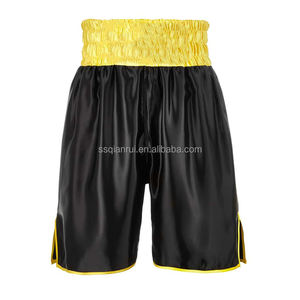 High Quality New Arrival Custom Design Printed Kick Boxing Muay Thai <strong>Shorts</strong> for <strong>Men</strong> Personalized Logo on <strong>Sale</strong> Martial Arts Wear - Product Image 6