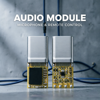 Carte son externe de type C personnalisée, sans pilote, USB2.0, module audio numérique PCBA, casque Android pour appareils à casque filaire