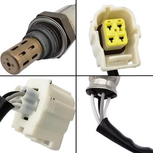 Nouveau capteur d'oxygène O2 avant et après catalyseur 2Pcs 68195741AA pour automobile, compatible avec 200, avec garantie de 12 mois - Product Image 4