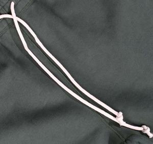 Pantalons de survêtement en molleton français personnalisés de haute qualité, coupe droite, ample, surdimensionné, avec cordon de serrage - Product Image 6