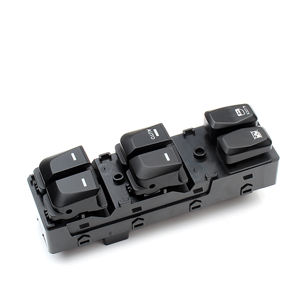 Coche eléctrico de ventana de vidrio lateral interruptor de Control de la ventana del Auto elevador botón para <span class=keywords><strong>Hyundai</strong></span> <span class=keywords><strong>IX35</strong></span> 2009-2015 OEM NO 93570-2Z000 - Product Image 2