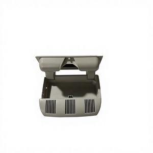 Caja de Almacenamiento para Techo de Auto, Cubierta de Techo Gris Beige 1Z0868565F 1Z0868565E, Cubierta de Carga Plana de Plástico - Product Image 2