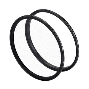 PRO TANLE 82mm Noir Diffusion 1/8 Filtre Brume Noire Filtre à Effet Cinématique Revêtement Multicouche - Product Image 1