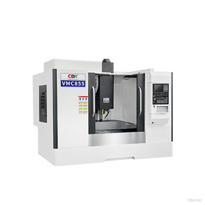 Centre d'usinage vertical haute performance, machine de fraisage robuste à 4 axes VMC855 - Product Image 2