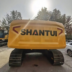 Cheap price secondhand Shantui SE205-10W SE215-10W SE135-9W SE150 Used excavator 21.5ton with good quality for hot sale - Product Image 3