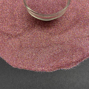 ผงกลิตเตอร์เกรดเครื่องสำอางสำหรับสัตว์เลี้ยงลิปกลอสอายแชโดว์สบู่ทำให้อนุภาคละเอียดเรียบ - Product Image 2