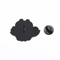 Pins en émail personnalisés, badges et broches de revers sur le thème des chats noirs, de la mort, des crânes, des squelettes, Boo, Halloween, du Nouvel An chinois et des fruits