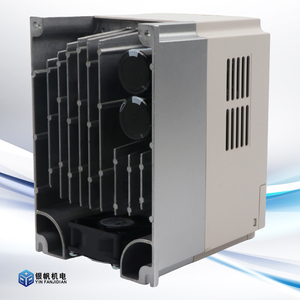 Tốt nhất 5.5KW 380V biến tần tần số chuyển đổi 1000Hz 3-giai đoạn CNC động cơ trục chính máy công cụ phụ kiện tốc độ động cơ - Product Image 4
