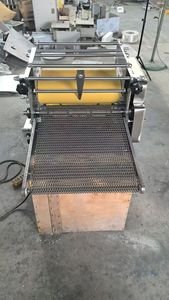 Máquinas Eléctricas para Hacer Tortillas de Harina de 30 cm con Motor en China - Product Image 2