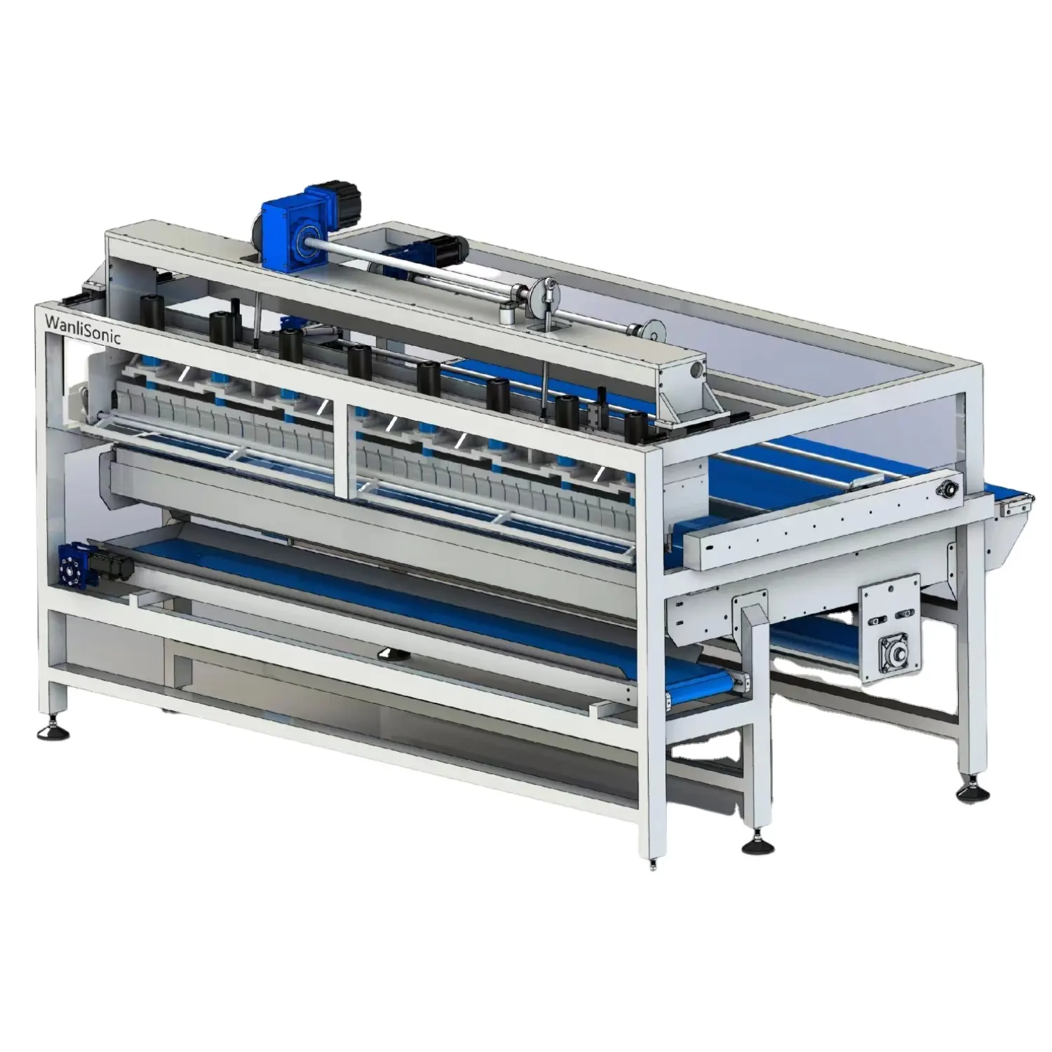 Voedselsnijmachine Ultrasone Toast Brood Snijden Machine Voedsel Snijden Bakken