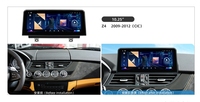 Qualcomm série 4 EVO Z4E85 E89 E60E90 Android voiture DVD lecteur multimédia CarPlay GPS écran tactile Android 10.25 "Headunit
