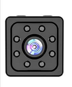 Cámara WiFi Portátil Mini K13 de Gisentec, para Interiores o Exteriores, con Batería, 2MP, 1080P, Gran Angular de 360°, MicroSD 0.5 - Product Image 4