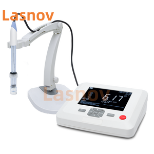PH100 Wasserdichter digitaler tragbarer Pool <span class=keywords><strong>tester</strong></span> Intelligenter IP54-Schwimmwasserqualitätsmonitor mit OEM-und ODM-Unterstützung - Product Image 2