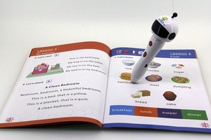 Electrónica-inglés traduce de inglés <span class=keywords><strong>al</strong></span> español niños inglés libro - Product Image 6