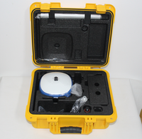 Stasiun Basis Penerima GPS/GNSS Presisi Tinggi Tanpa Radio S6II Lite untuk Survei Tanah Profesional