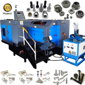 M10 M12 4D4B vida ve cıvata yapma makinesi soğuk dövme makinesi - Product Image 2