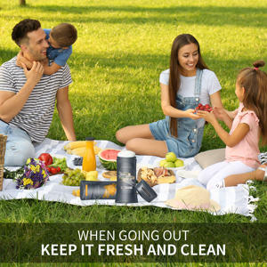 Déodorant anti-transpirant Dov Men+Care Curcuma Rafraîchissant et naturel inspiré pour hommes 2,6 oz - Product Image 5