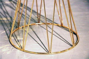 All'ingrosso matrimonio oro metallo portabagagli fiori <span class=keywords><strong>centrotavola</strong></span> da tavolo - Product Image 6