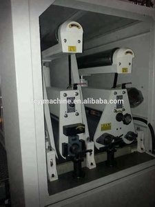 Nuevo Motor automático de 28kW, <span class=keywords><strong>madera</strong></span> contrachapada, aglomerado de MDF, <span class=keywords><strong>lijadora</strong></span> de banda ancha de <span class=keywords><strong>madera</strong></span> maciza/<span class=keywords><strong>lijadora</strong></span> de <span class=keywords><strong>madera</strong></span> - Product Image 3