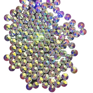 Rhinestone cho giày khúc côn cầu trên băng, thời trang Rhinestone sửa chữa nóng họa tiết thiết kế cho giày ornamanets phụ kiện - Product Image 4