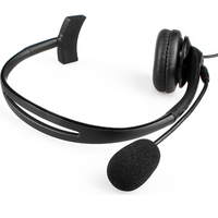 Headset USB Tipe Baru SE200 Tahun 2023, Earphone Pelindung Telinga