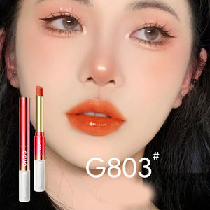 Rouge à lèvres imperméable <span class=keywords><strong>Govo</strong></span> Raincoat 2 en 1, double embout, brillant à lèvres, non collant, fabriqué en usine - Product Image 5