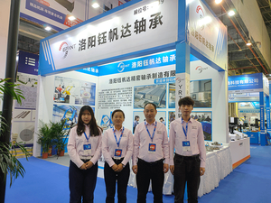 EFANT-rodamiento de mesa giratoria de tres filas, máquina de servicio pesado personalizada, OEM, YRT2880 - Product Image 6