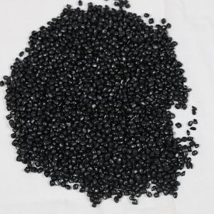 Высокое качество HDPE LDPE полиэтилен PP PE ABS переносчик Карбон черный Masterbatch темно-черный усиленный пластик - Product Image 4