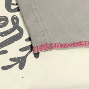 Venta al por mayor 100% algodón camiseta de manga corta de gran tamaño con logotipo personalizado de impresión de pantalla de alta calidad - Product Image 6