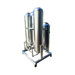 Générateur de gaz d'<span class=keywords><strong>azote</strong></span> de laboratoire RICH avec 95% à 99.9995% composants de noyau PLC de pureté Système de générateur d'<span class=keywords><strong>azote</strong></span> PSA - Product Image 6