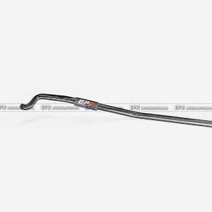 Pour Honda Accord CD 93-98, barre de soutien de capot en carbone sec, design léger - Product Image 2