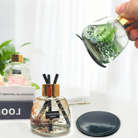 Diffuseur de parfum pour voiture, huiles essentielles, désodorisant d'air pour la maison, bouteille personnalisée en gros