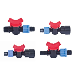 Mini système d'irrigation goutte à goutte en plastique avec ruban goutte à goutte de 16mm produit d'irrigation d'arrosage anti-retour à basse pression <span class=keywords><strong>ARCK</strong></span> FL011712 - Product Image 5