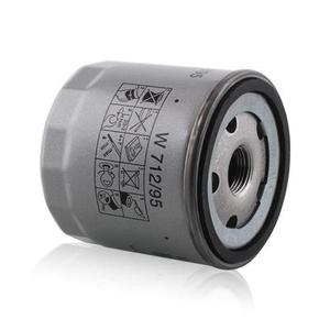 โรงงานขายส่งจีน ผู้ผลิต Mann Oil Filter W712/95 ใช้ร่วมกับ S 3575 R, HENGST FILTER H317W - Product Image 1