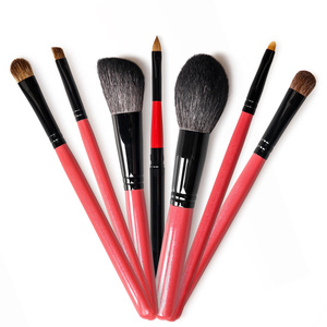 Juego de Brochas de Maquillaje Hipoalergénicas con Logotipo Personalizado OEM ODM, de Alta Densidad, Fáciles de Limpiar, Multifuncionales, Ideales para Viajes, para Regalos Promocionales - Product Image 2