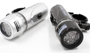 Lumière de vélo LED, feu arrière rouge, lumière de sécurité pour le cyclisme - Product Image 4