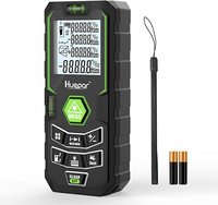 Huepar X6-LM120 Télémètre laser numérique intelligent à longue portée Instruments de mesure
