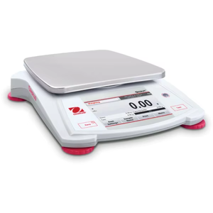 เครื่องชั่งดิจิตอลแบบพกพา OHAUS STX222 รุ่น 220 ความละเอียด 0.01 สำหรับงานชั่งในห้องปฏิบัติการ - Product Image 4